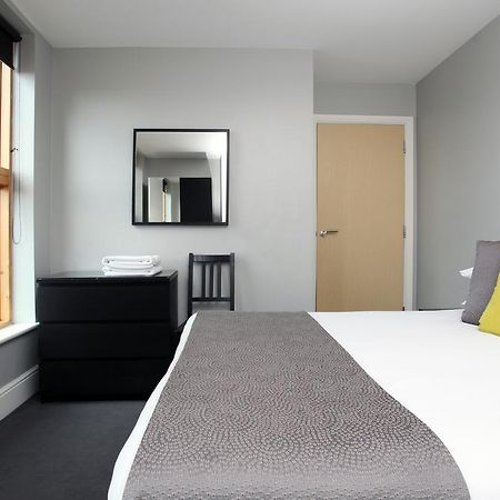 The City Warehouse Aparthotel Manchester Exterior foto