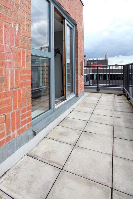 The City Warehouse Aparthotel Manchester Exterior foto