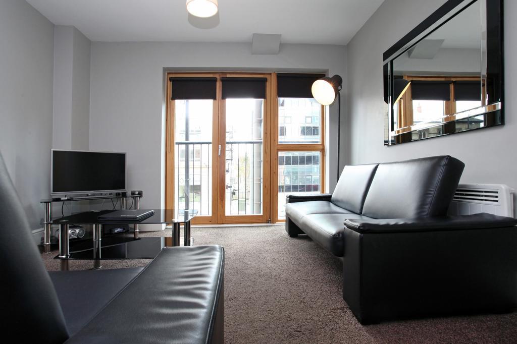 The City Warehouse Aparthotel Manchester Exterior foto